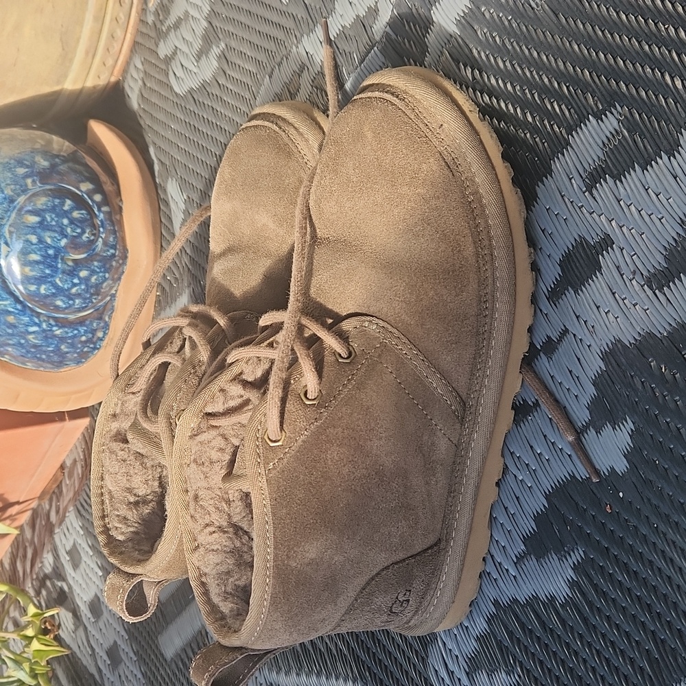 Grey Ugg Boots